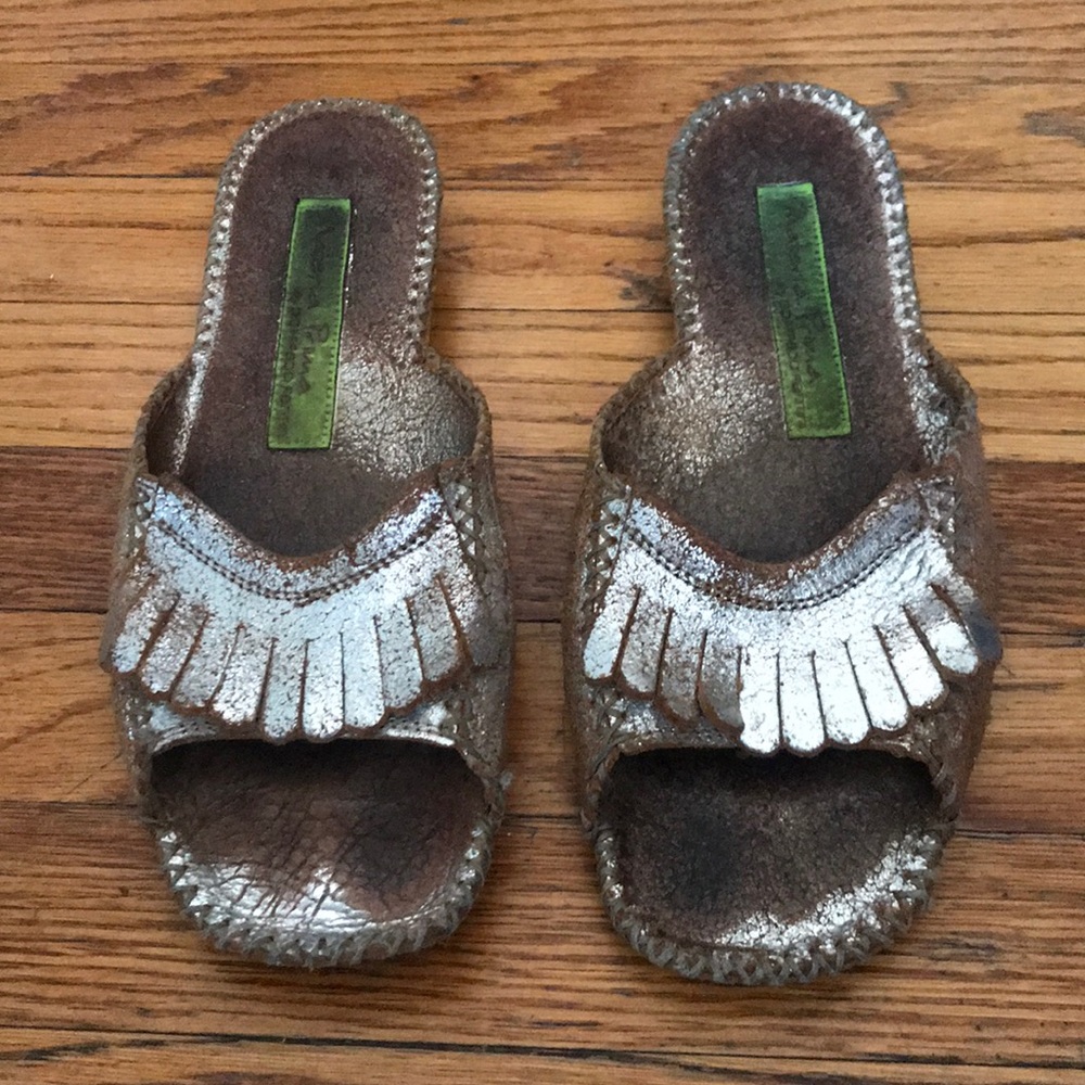 Materia Prima by Goffredo Fantini Silver Slides